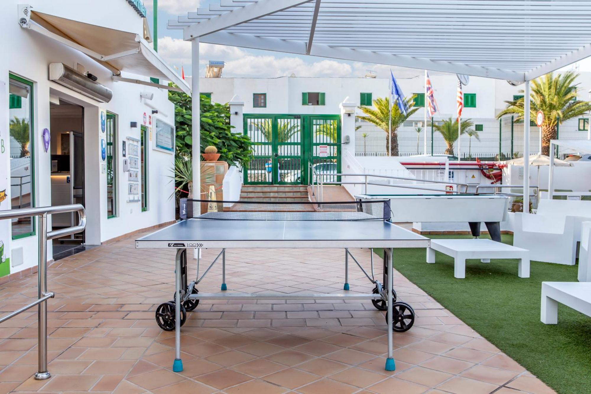 Club Del Carmen Aparthotel Puerto del Carmen  Exterior photo