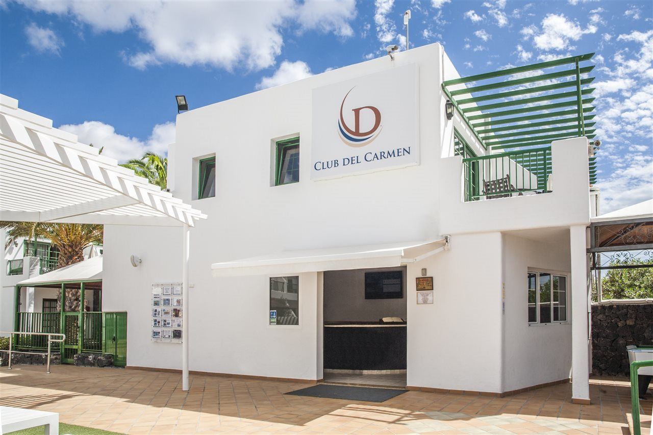 Club Del Carmen Aparthotel Puerto del Carmen  Exterior photo