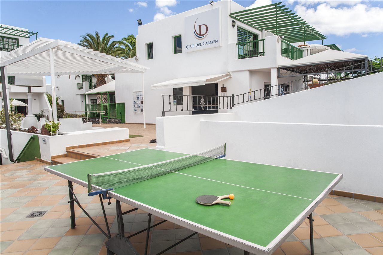 Club Del Carmen Aparthotel Puerto del Carmen  Exterior photo